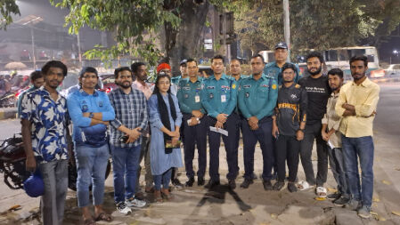 প্রধান উপদেষ্টার সঙ্গে বসতে চান তিতুমীরের শিক্ষার্থীরা, দিলেন আমন্ত্রণপত্র