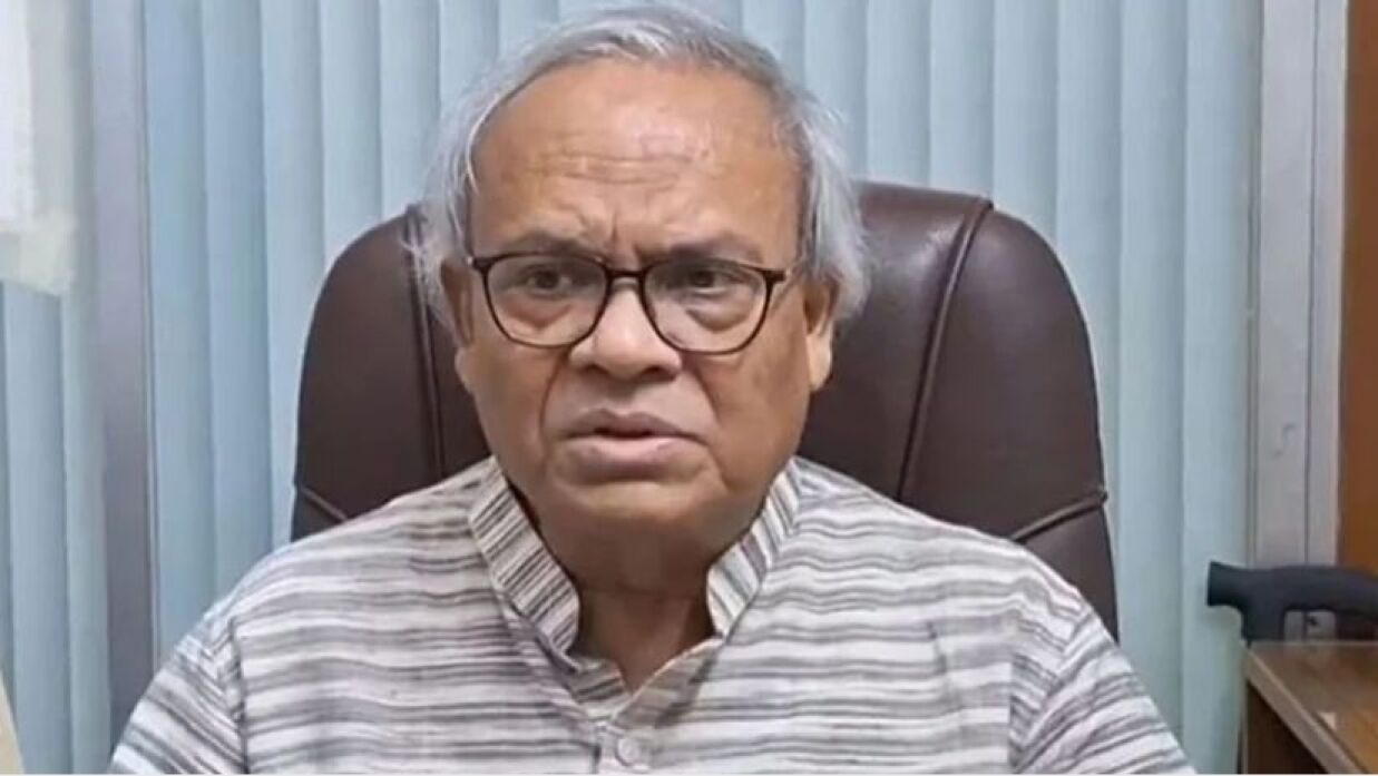 বিএনপির সিনিয়র যুগ্ম মহাসচিব অ্যাডভোকেট রুহুল কবির রিজভী