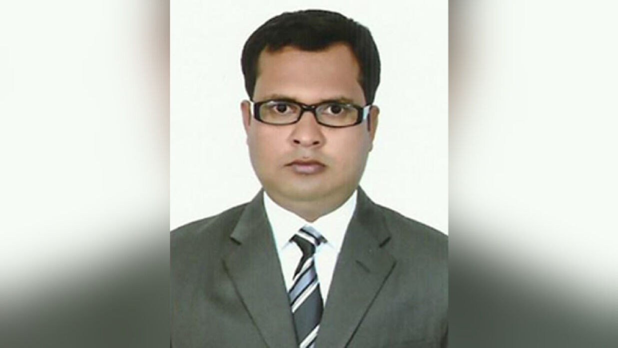 অধ্যাপক ড. আপেল মাহমুদ