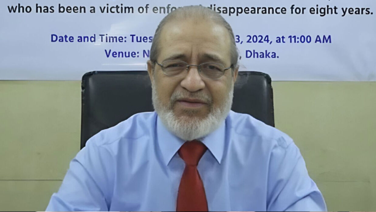 অবসরপ্রাপ্ত ব্রিগেডিয়ার জেনারেল আবদুল্লাহিল আমান আয