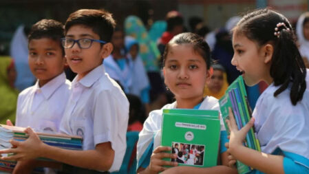 ‘প্রাথমিকের মান উন্নয়নই আমাদের লক্ষ্য’