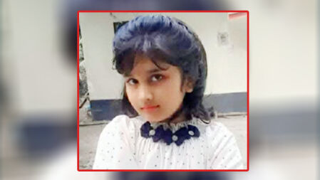 বিদ্যালয়ে বিদ্যুৎস্পৃষ্টের ২১ দিন পর স্কুলছাত্রীর মৃত্যু