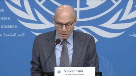 অপরাধীদের দেশে ফেরানোর উপায় জানাল জাতিসংঘ