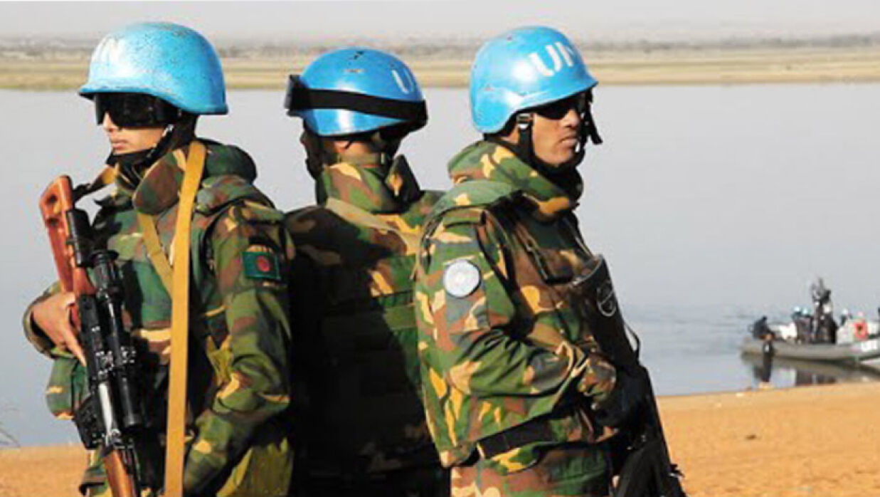 শান্তিরক্ষী মিশনে সদস্য মনোনীত হবেন না যারা