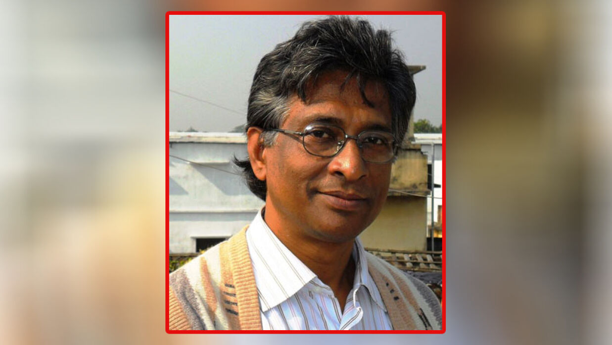  ড. স্বরোচিষ সরকার
