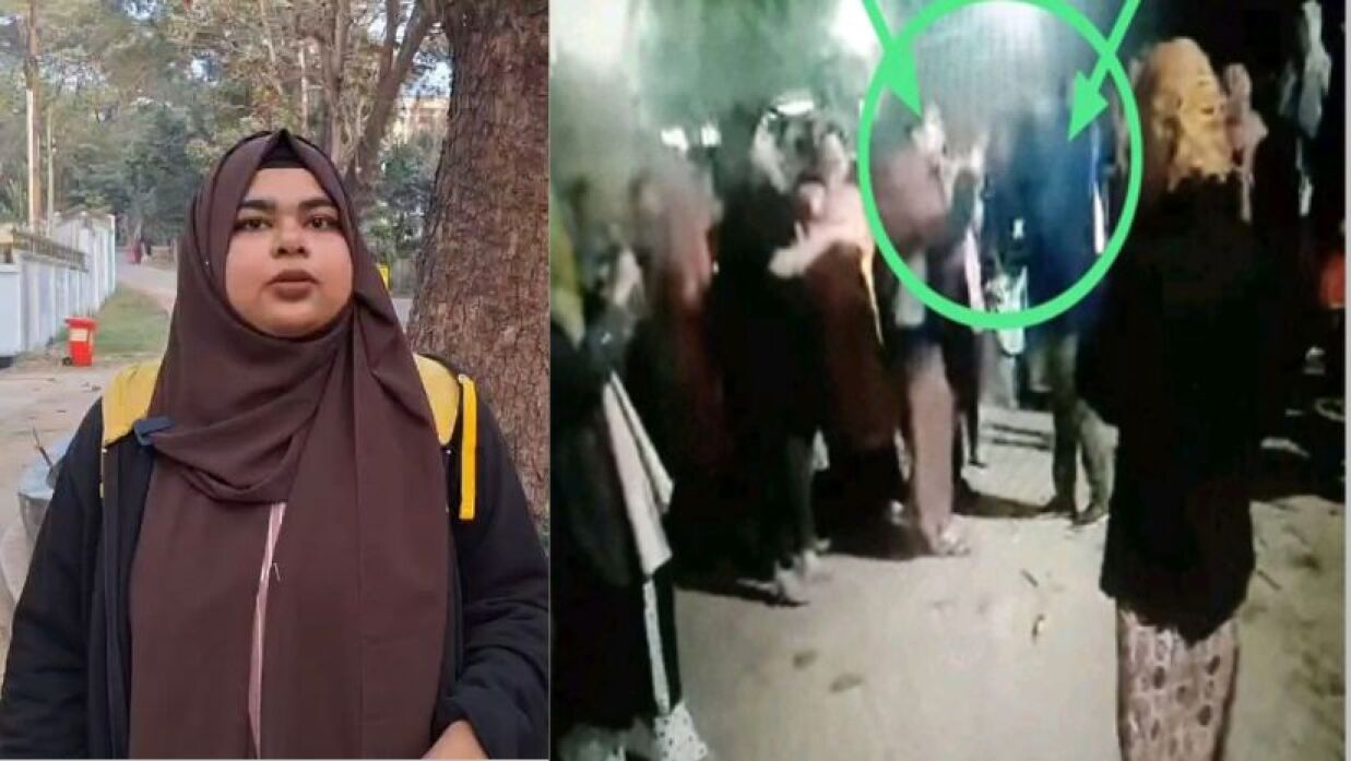 আফসানা এনায়েত এমি