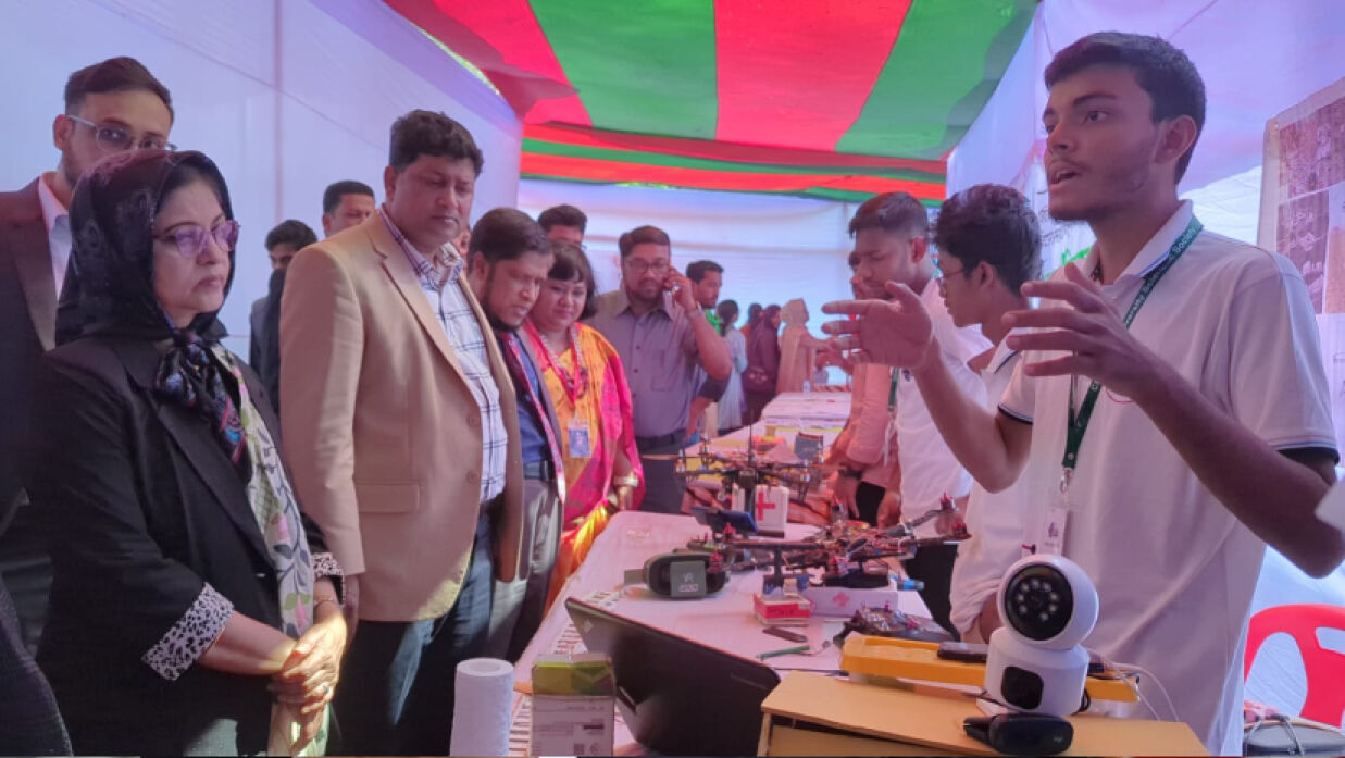 চবিতে সায়েন্স কার্নিভাল ৪.০