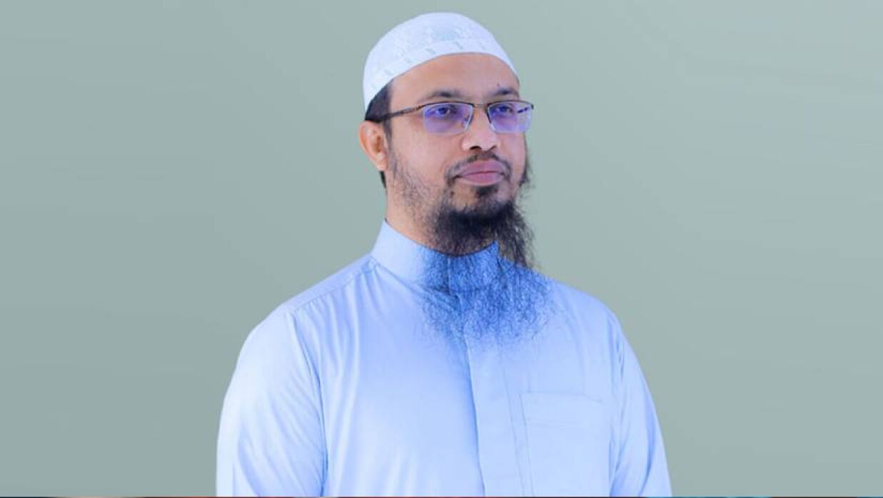 শায়খ আহমাদুল্লাহ