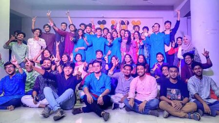 মাভাবিপ্রবির সংস্কৃতিচর্চার বাতিঘর ‘ধ্রুবতারা’