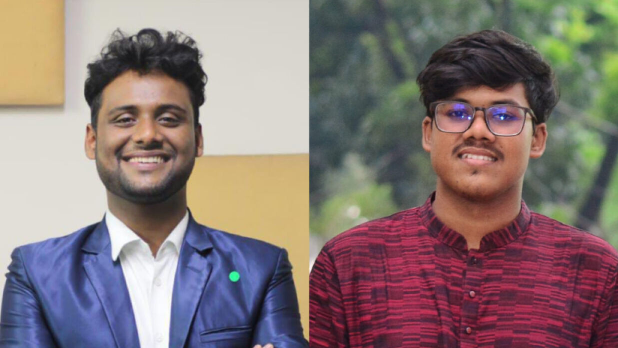 মাসুদ রানা ও সিফাত হাসান সাকিব