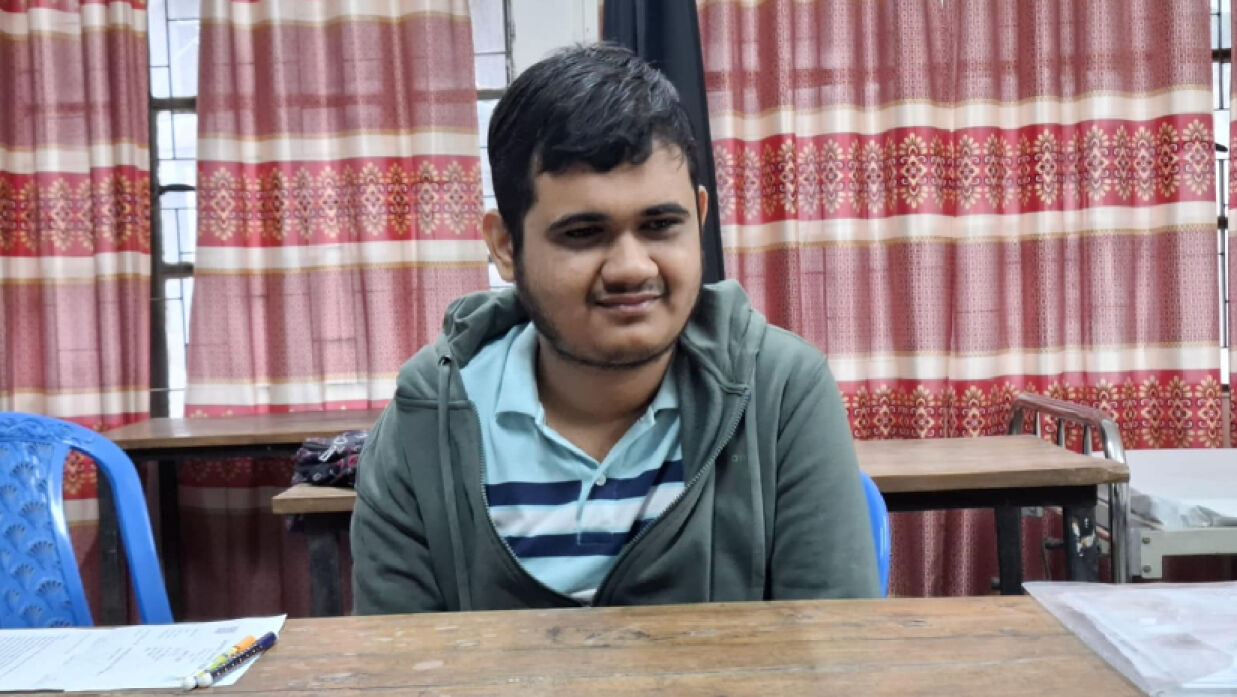সাইফ আসফাক সাদিক