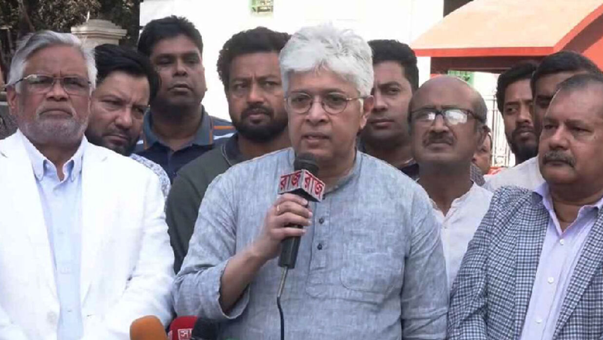 সংস্কার নিয়ে রাজনৈতিক দলগুলোর সঙ্গে আলোচনা কাল: আদিলুর রহমান