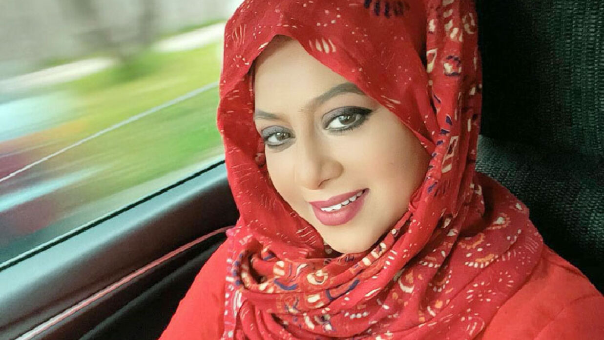 নায়িকা শাবনূর