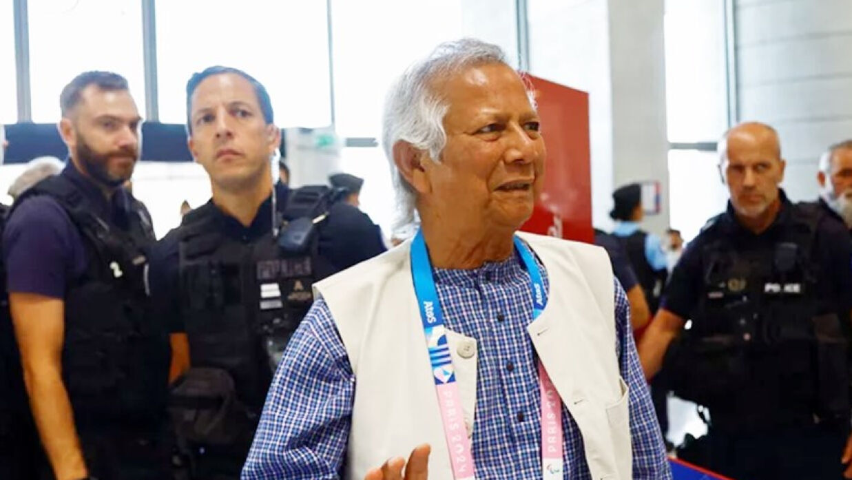 প্রধান উপদেষ্টা ড. মুহাম্মদ ইউনূস