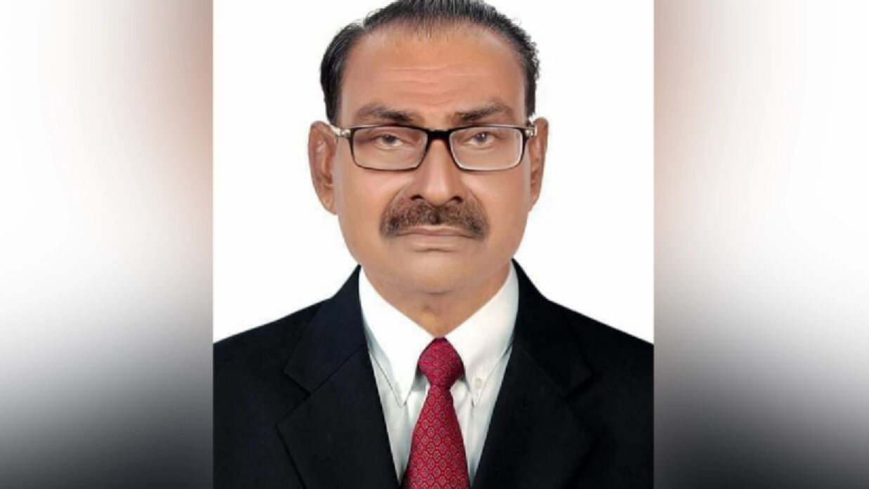 আলী আমজাদ তালুকদার