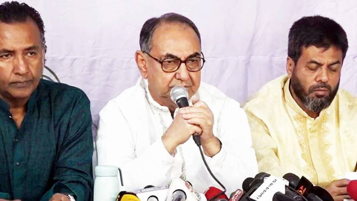 মির্জা আব্বাস