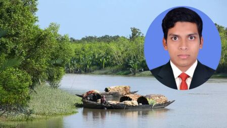 বাংলাদেশের ফুসফুস সুন্দরবন