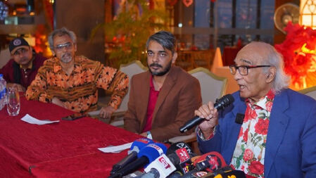 ‘ভালোবাসা পদক’ প্রবর্তন করলেন শফিক রেহমান, দেওয়া হবে ২৫ ফেব্রুয়ারি