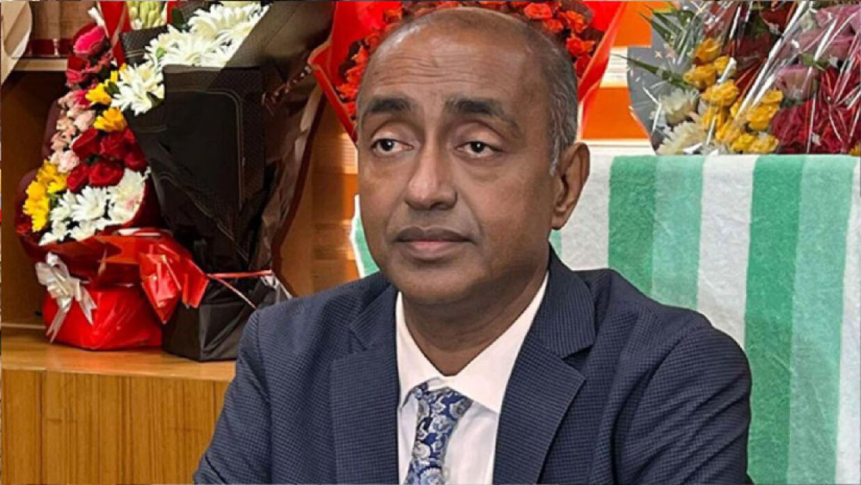 অ্যাটর্নি জেনারেল অ্যাডভোকেট মো. আসাদুজ্জামান