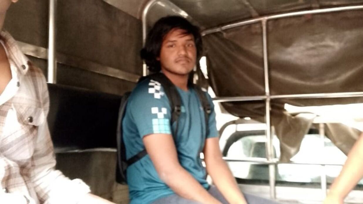 আটক ভর্তিচ্ছু শাজিদ আহমেদ