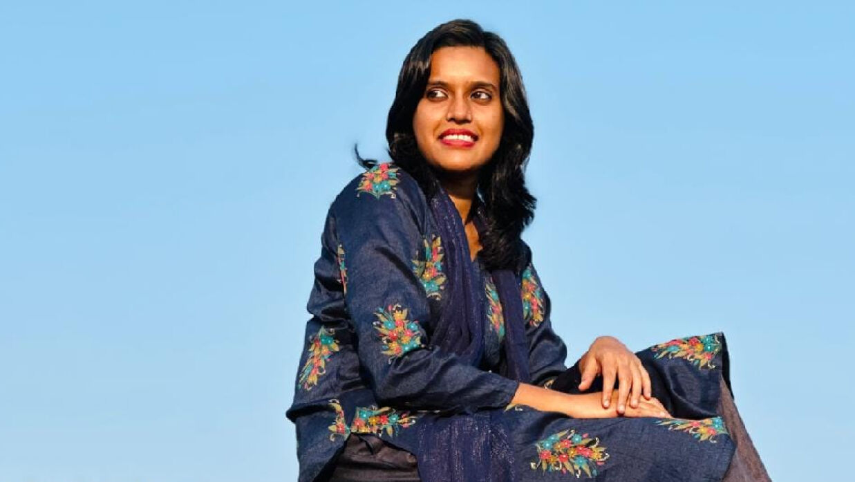 ফাতেমা রহমান বীথি