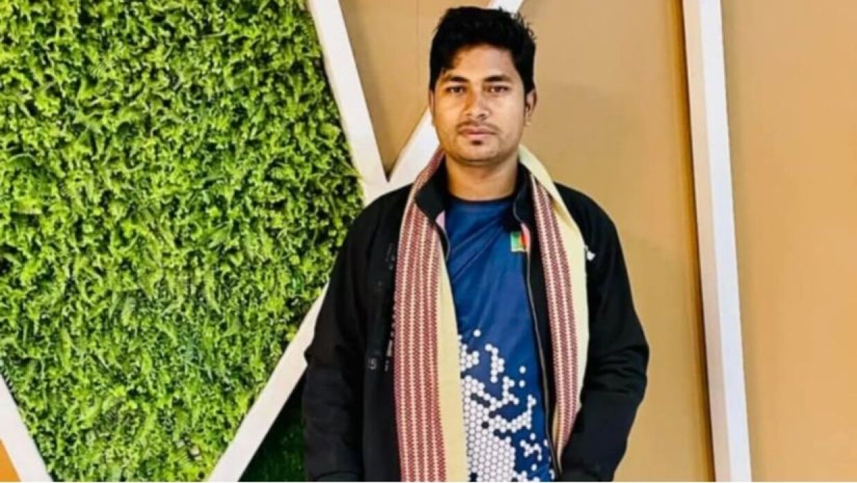 ছাত্রলীগ নেতা জোবাইরুল হক জিয়ান