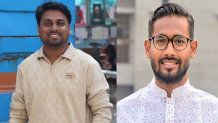 শৃঙ্খলা ভঙ্গের দায়ে জবি ছাত্রদলের দুই নেতাকে শোকজ  