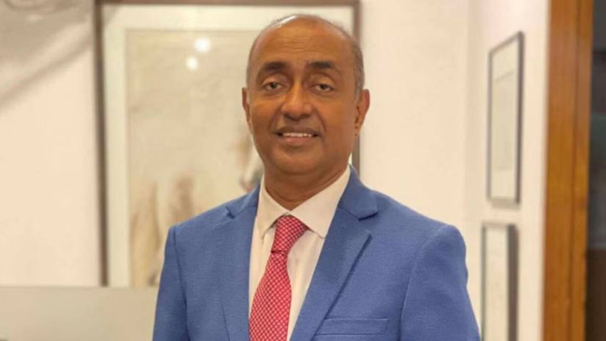 অ্যাটর্নি জেনারেল অ্যাডভোকেট মো. আসাদুজ্জামান
