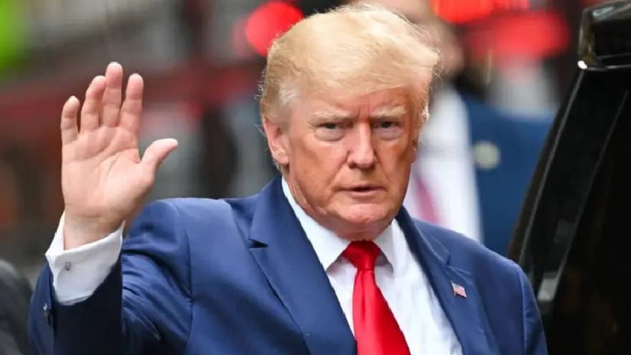 ডোনাল্ড ট্রাম্প