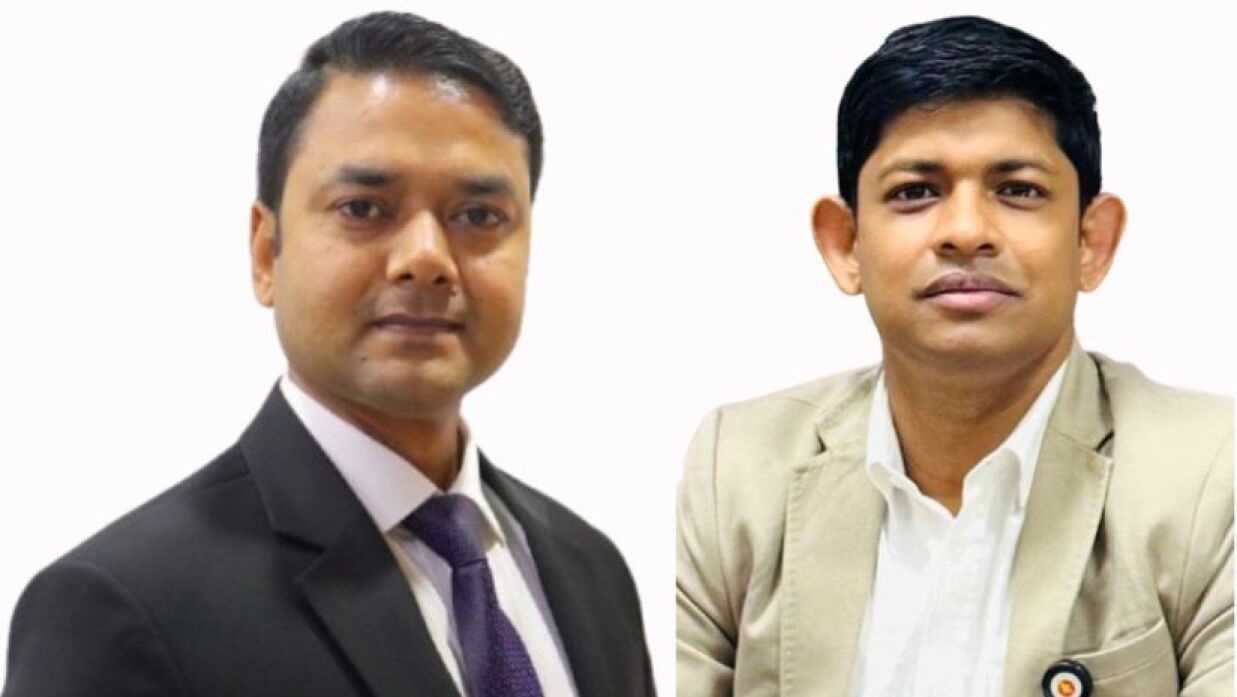 জয় ও উজ্জ্বল