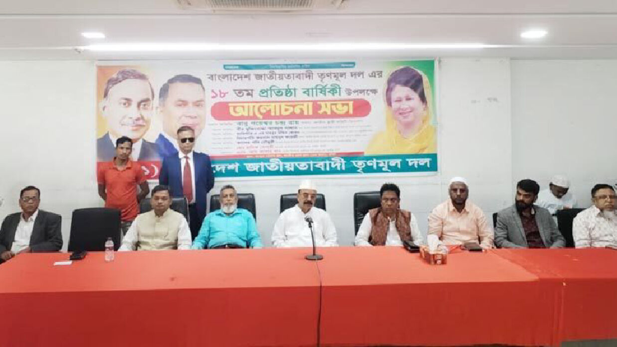 ধৈর্যের বাঁধ ভাঙার আগেই নির্বাচন দিন: গয়েশ্বর