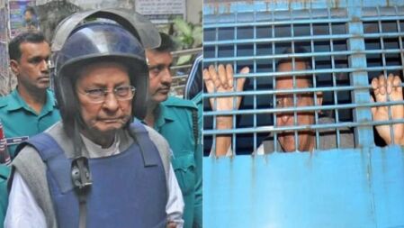 কী আর বলব, যেই লাউ-সেই কদু: আদালতে ইনু