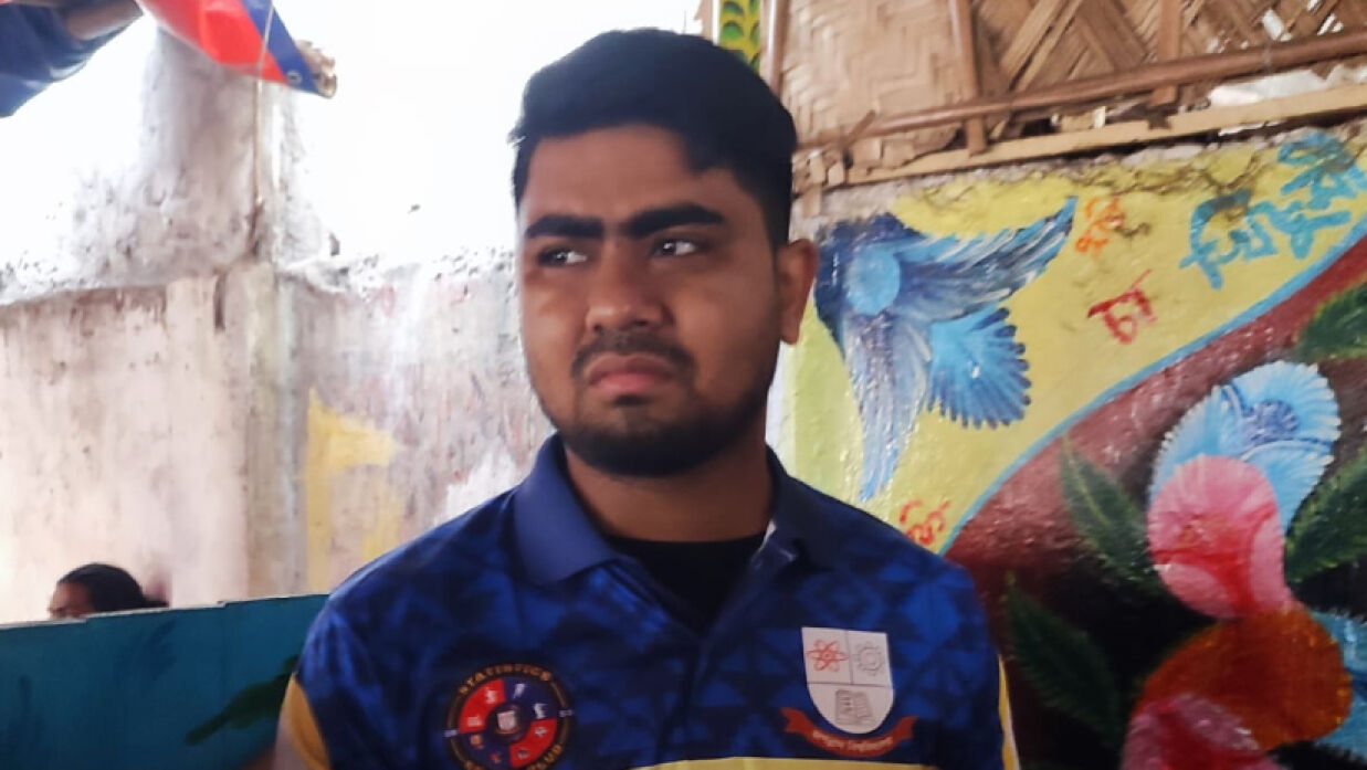 আব্দুল্লাহ আল রাফি সাকিব