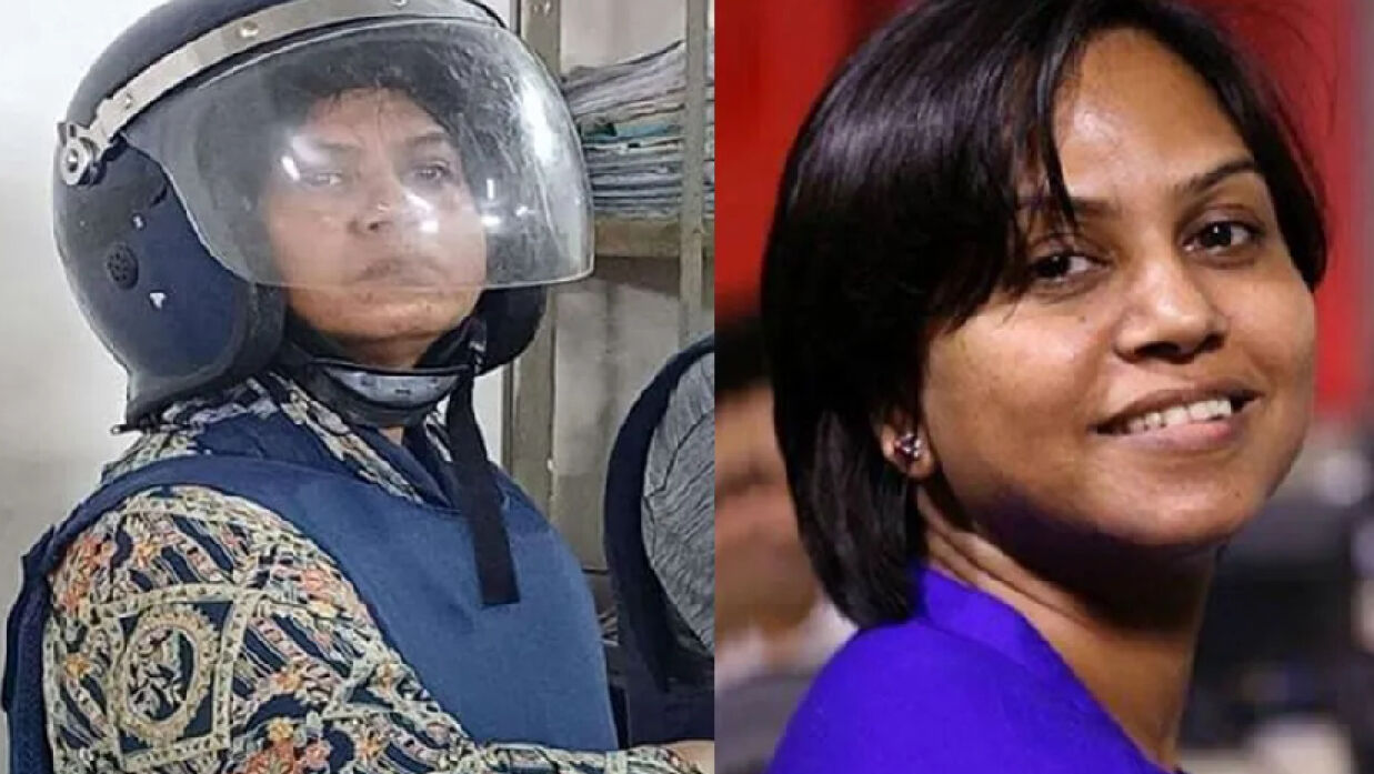 ফারজানা রুপা