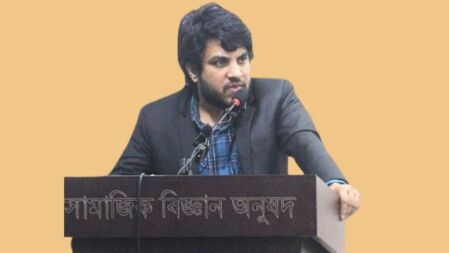 আস্থা ফেরাতে জুলাইয়ের সেই দিনগুলোর শক্তিটাকে ফিরিয়ে আনা প্রয়োজন: আলী আহসান জুনায়েদ