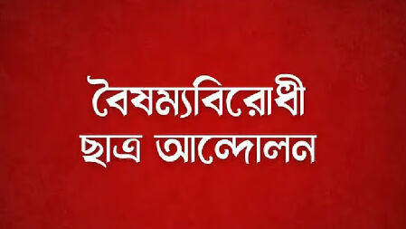 রাতে কমিটি ঘোষণা, সকালেই বৈষম্যবিরোধী ছাত্র আন্দোলন থেকে ২৮ জনের পদত্যাগ