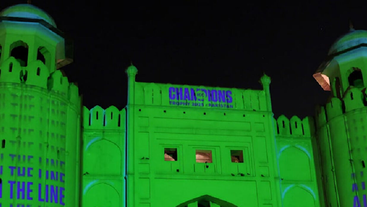 ঐতিহাসিক লাহোর ফোর্ট