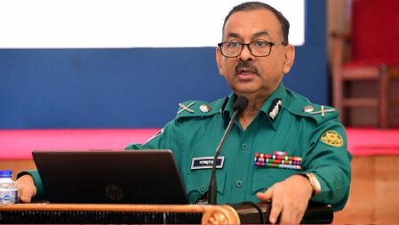 আওয়ামী লীগ অতীতেও ফেসবুকে কর্মসূচি দিয়েছে, আমরা মোকাবিলা করেছি