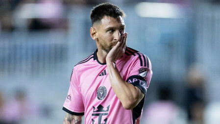 মাইনাস ২৪ ডিগ্রীতে মায়ামির ম্যাচ, মেসি কী খেলবেন