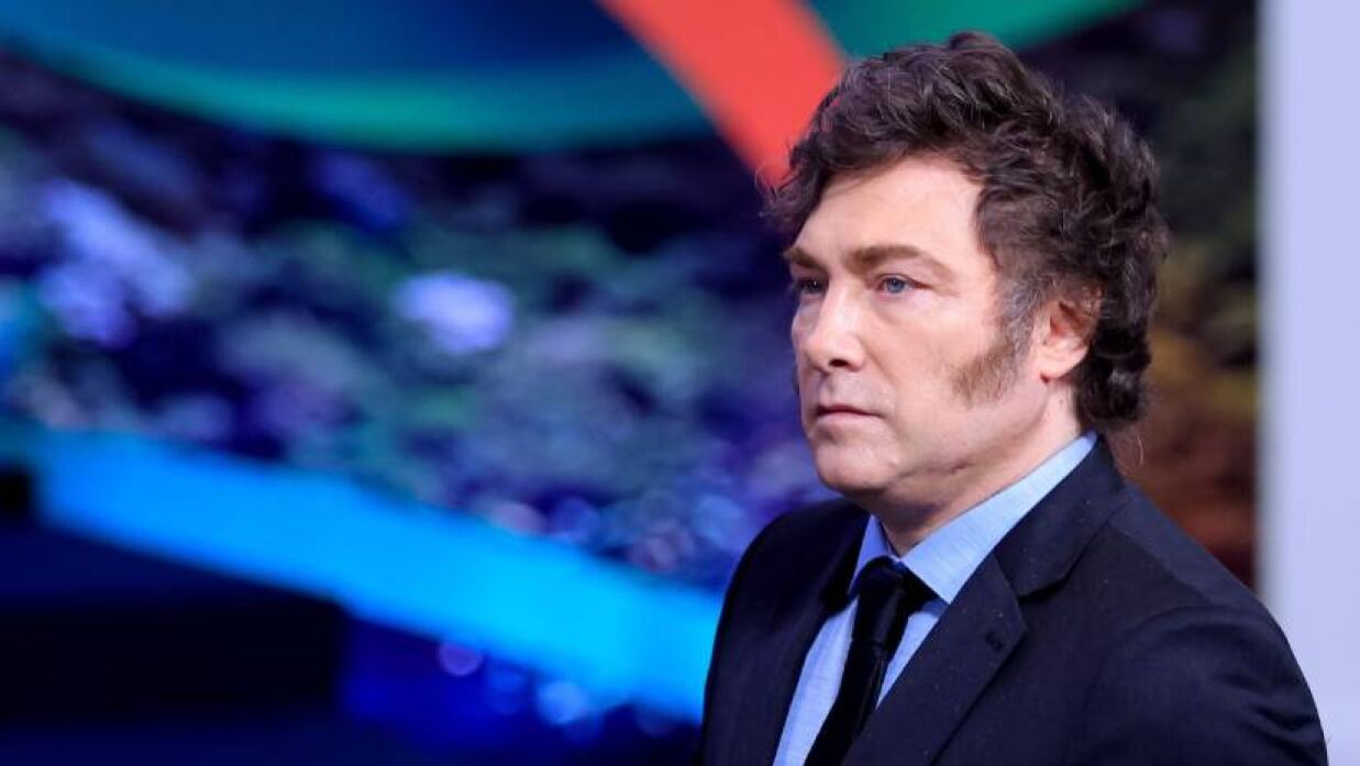 আর্জেন্টিনার প্রেসিডেন্ট হাভিয়ের মিলেই