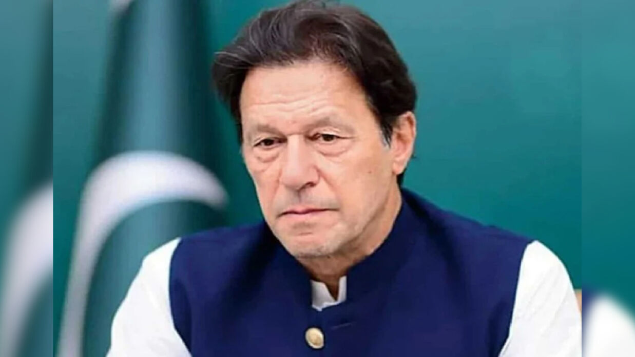 ইমরান খান