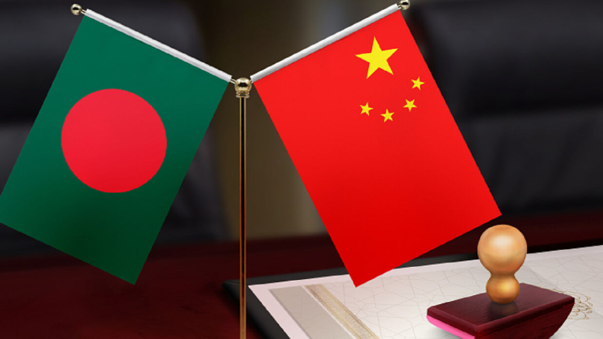 বাংলাদেশ-চীন সম্পর্ক জোরালো করার আশা