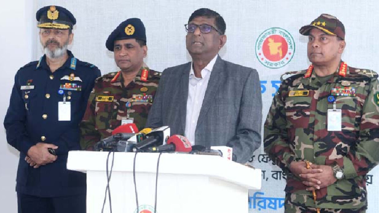 প্রধান উপদেষ্টার প্রতিরক্ষা ও জাতীয় সংহতি উন্নয়ন বিষয়ক বিশেষ সহকারী আব্দুল হাফিজ