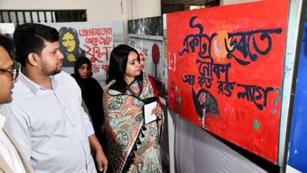 জুলাই গণঅভ্যুত্থান বাংলাদেশের দ্বিতীয় স্বাধীনতা: উপদেষ্টা মাহফুজ 