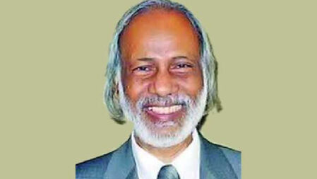 সমন্বয়কদের চার গ্রুপে সত্যিকারের ছাত্র কতজন—প্রশ্ন মঈন খানের