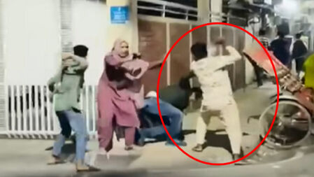 উত্তরায় দম্পতির ওপর হামলার ঘটনায় আরো এক যুবক গ্রেপ্তার 