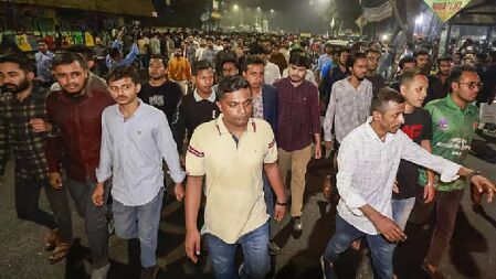 একটি গুপ্ত সংগঠন ক্যাম্পাসে ‘মব’ তৈরি করতে চায়: ঢাবি ছাত্রদল সভাপতি