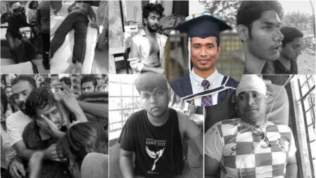 কোন অবস্থাতেই কেউ অন্যকে শারীরিক আক্রমণ করতে পারে না: সাইয়েদ আব্দুল্লাহ