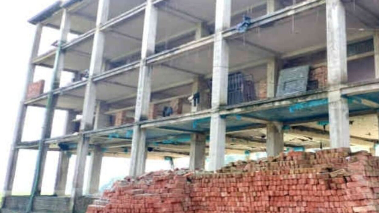 কদশ্রী দাখিল মাদ্রাসা