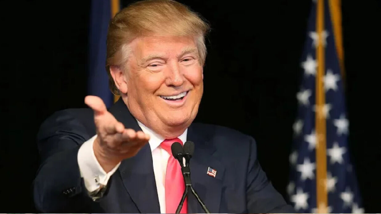 ডোনাল্ড ট্রাম্প